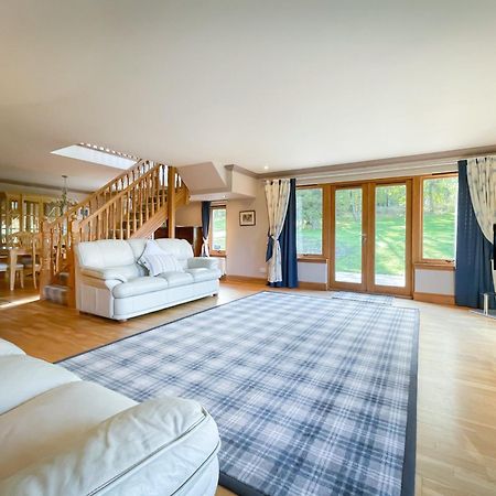 Loch Lomond Luxury Lodges Drymen Εξωτερικό φωτογραφία