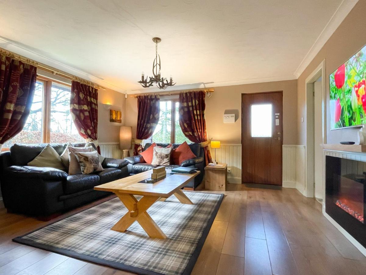 Loch Lomond Luxury Lodges Drymen Εξωτερικό φωτογραφία