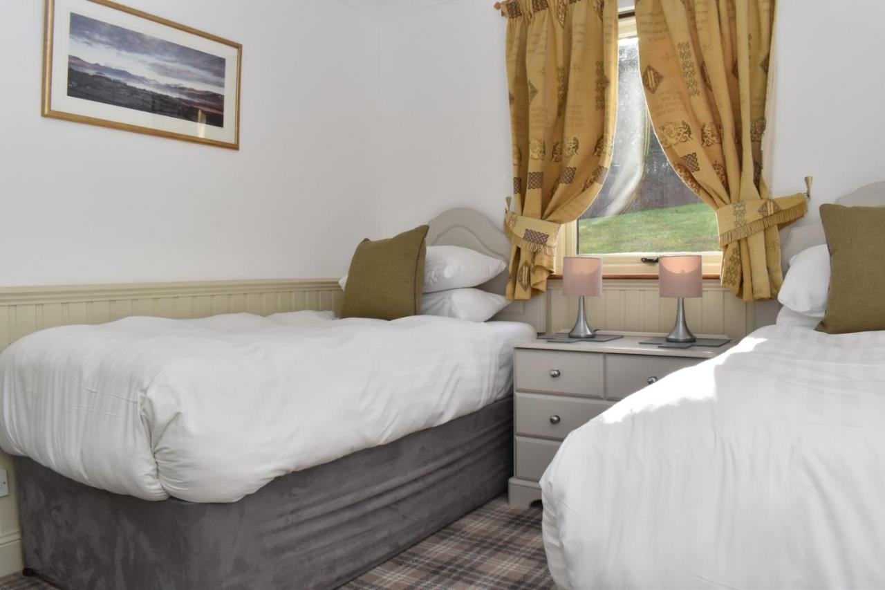 Loch Lomond Luxury Lodges Drymen Εξωτερικό φωτογραφία