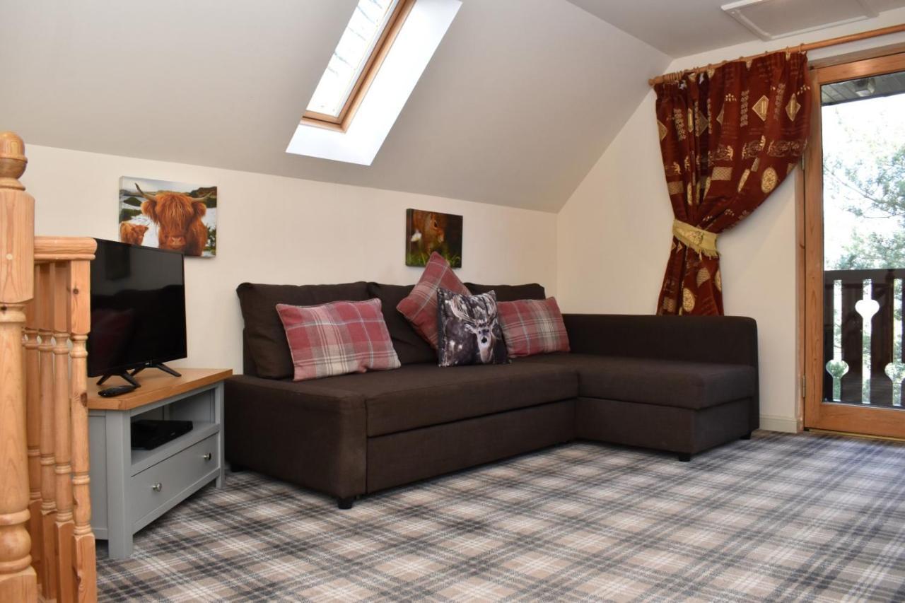 Loch Lomond Luxury Lodges Drymen Εξωτερικό φωτογραφία