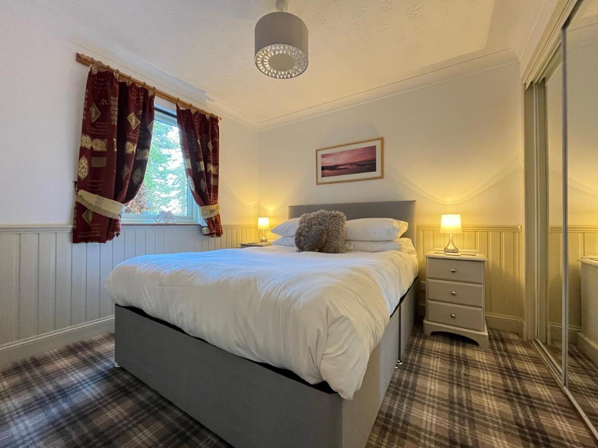 Loch Lomond Luxury Lodges Drymen Εξωτερικό φωτογραφία