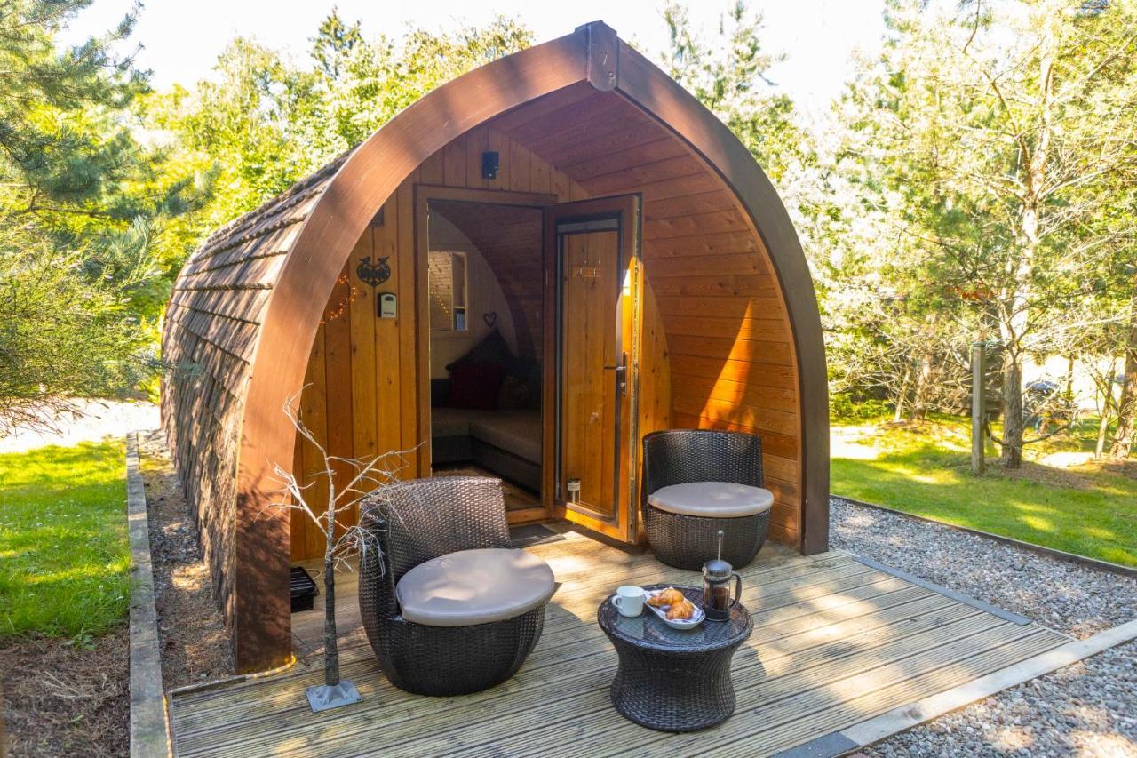 Loch Lomond Luxury Lodges Drymen Εξωτερικό φωτογραφία