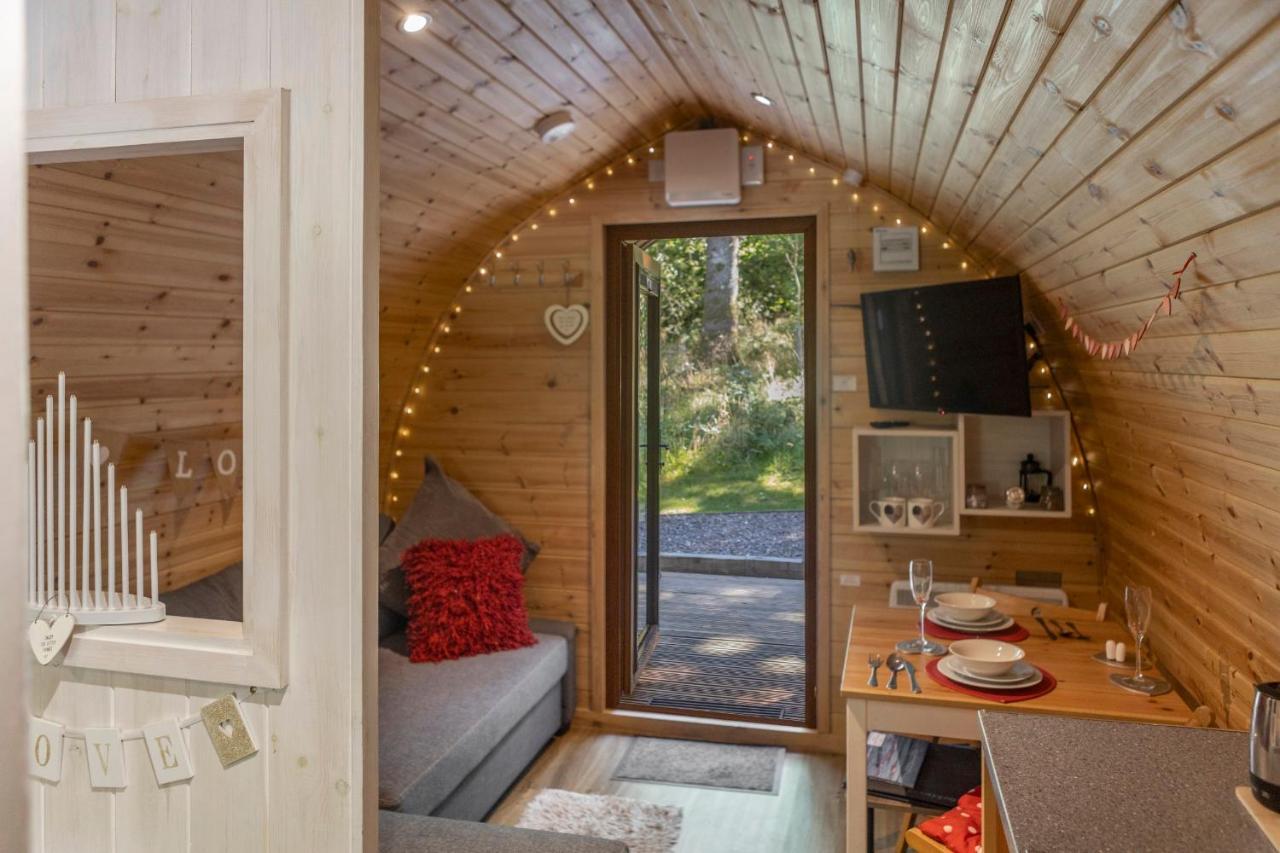 Loch Lomond Luxury Lodges Drymen Εξωτερικό φωτογραφία