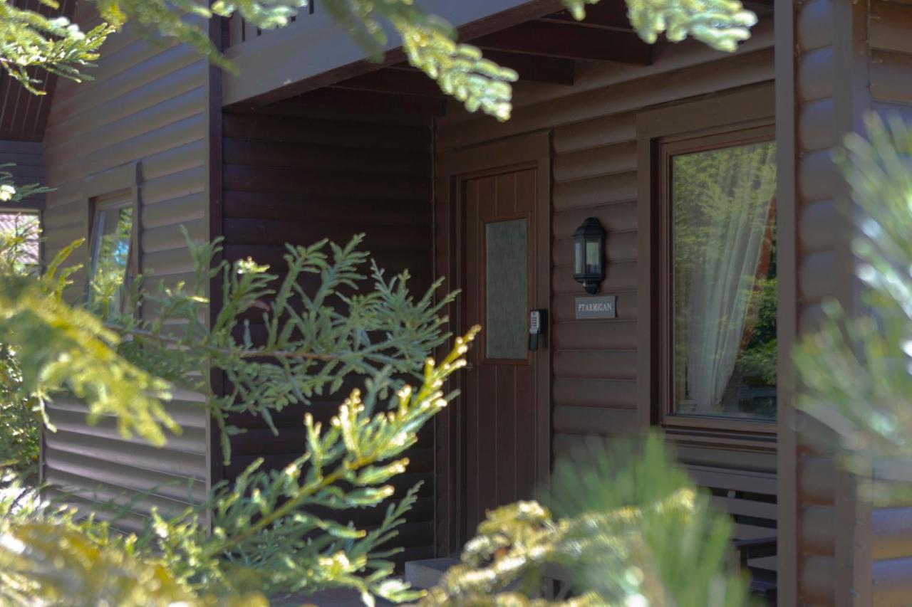 Loch Lomond Luxury Lodges Drymen Εξωτερικό φωτογραφία