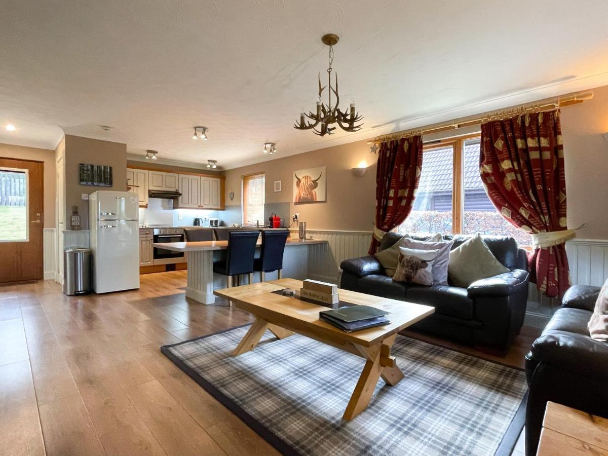 Loch Lomond Luxury Lodges Drymen Εξωτερικό φωτογραφία