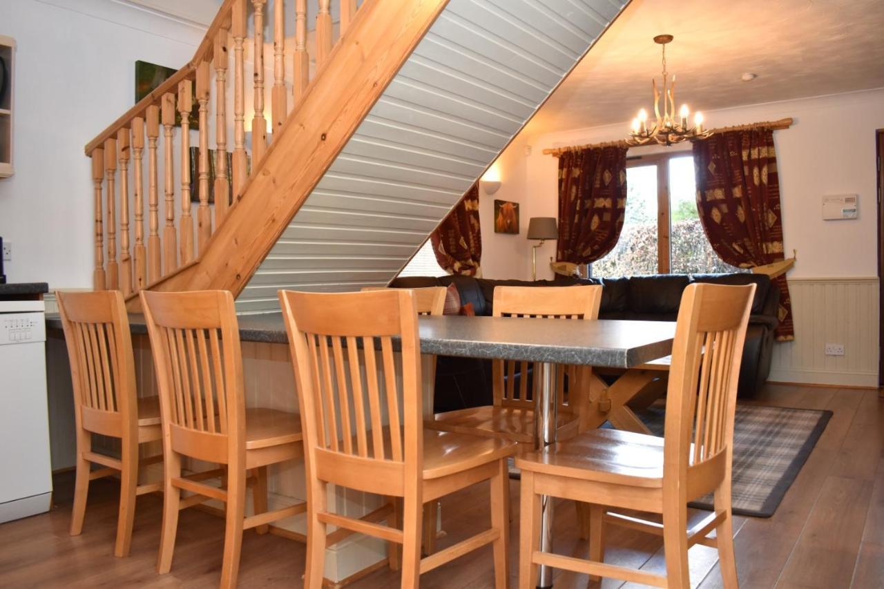 Loch Lomond Luxury Lodges Drymen Εξωτερικό φωτογραφία