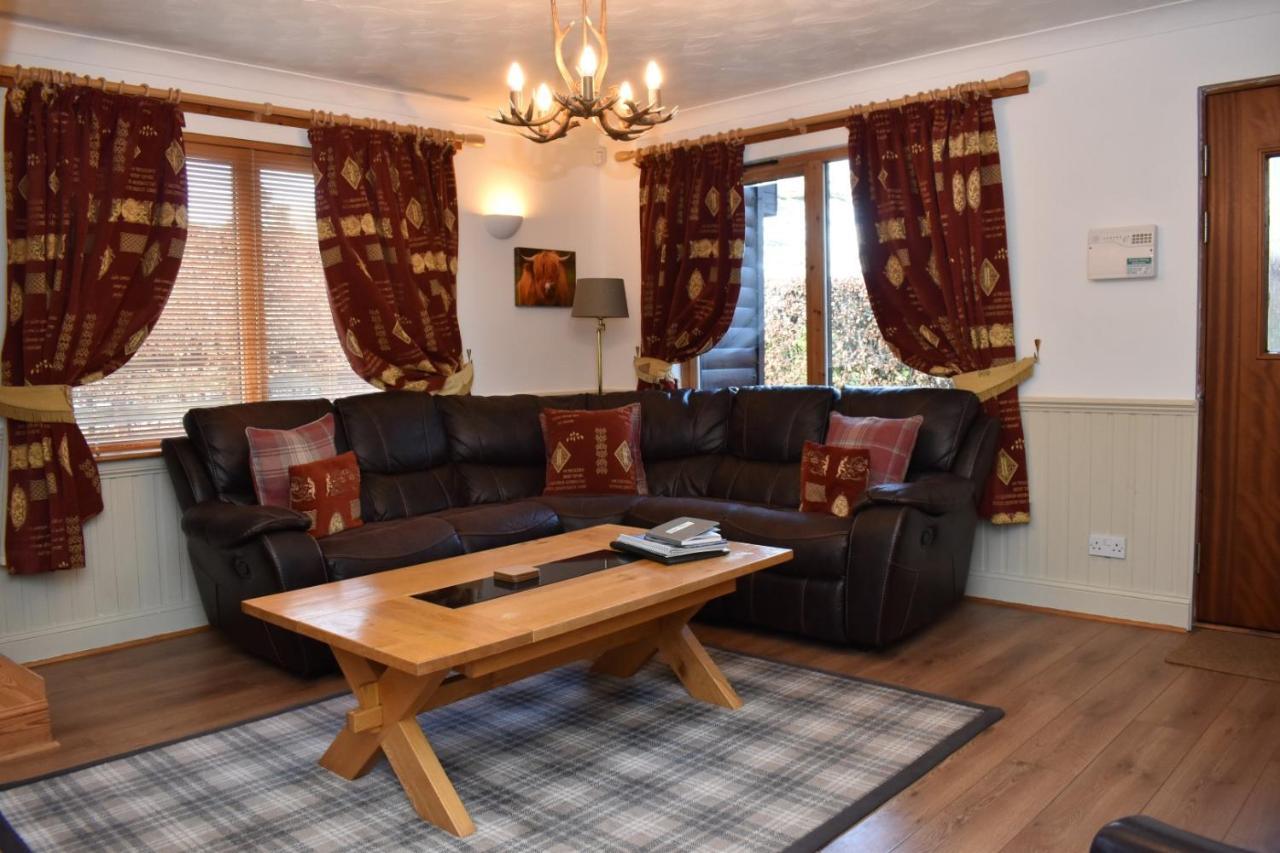 Loch Lomond Luxury Lodges Drymen Εξωτερικό φωτογραφία