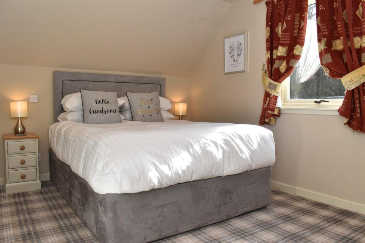 Loch Lomond Luxury Lodges Drymen Εξωτερικό φωτογραφία