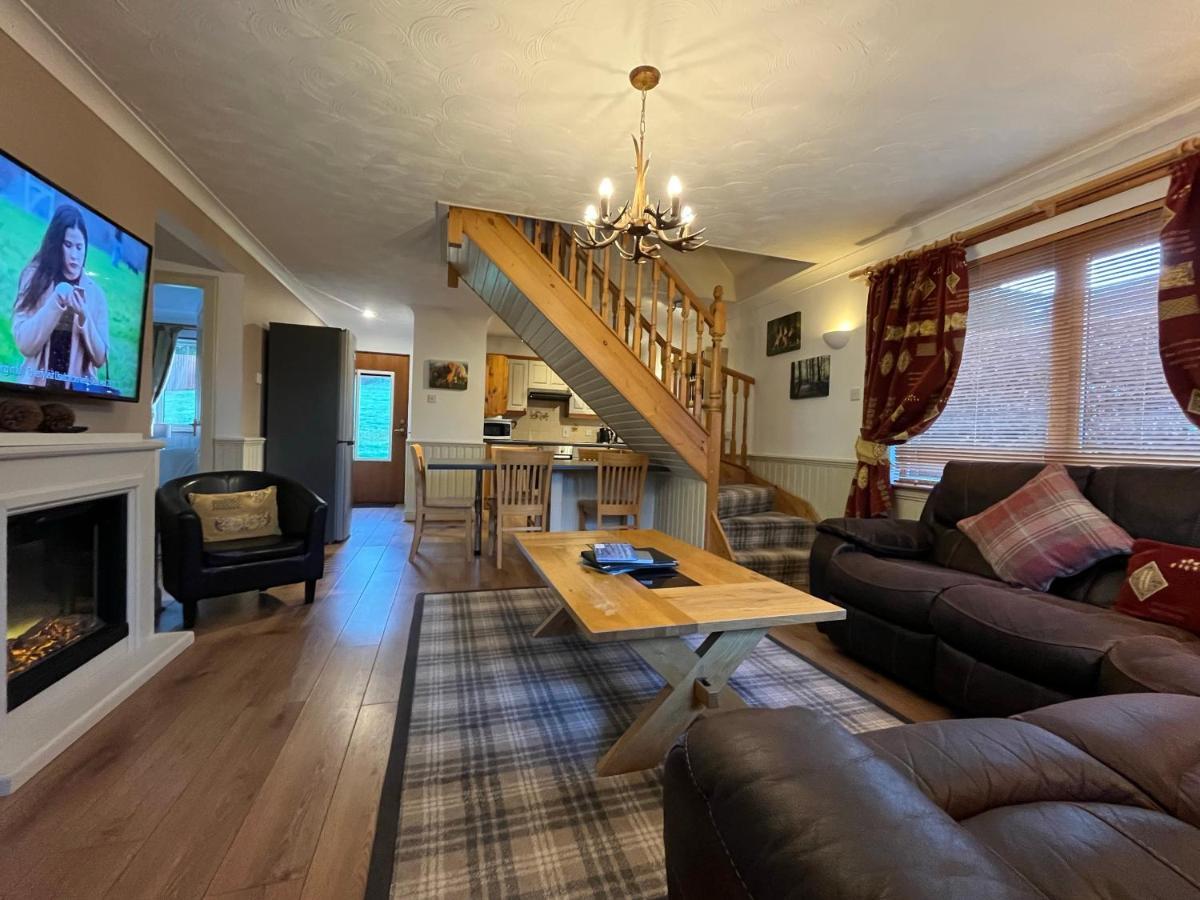 Loch Lomond Luxury Lodges Drymen Εξωτερικό φωτογραφία