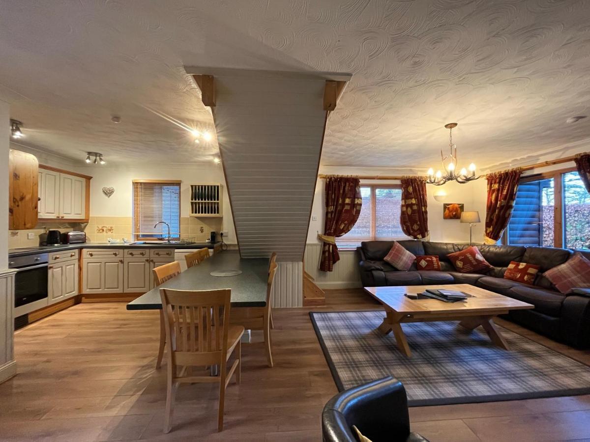 Loch Lomond Luxury Lodges Drymen Εξωτερικό φωτογραφία