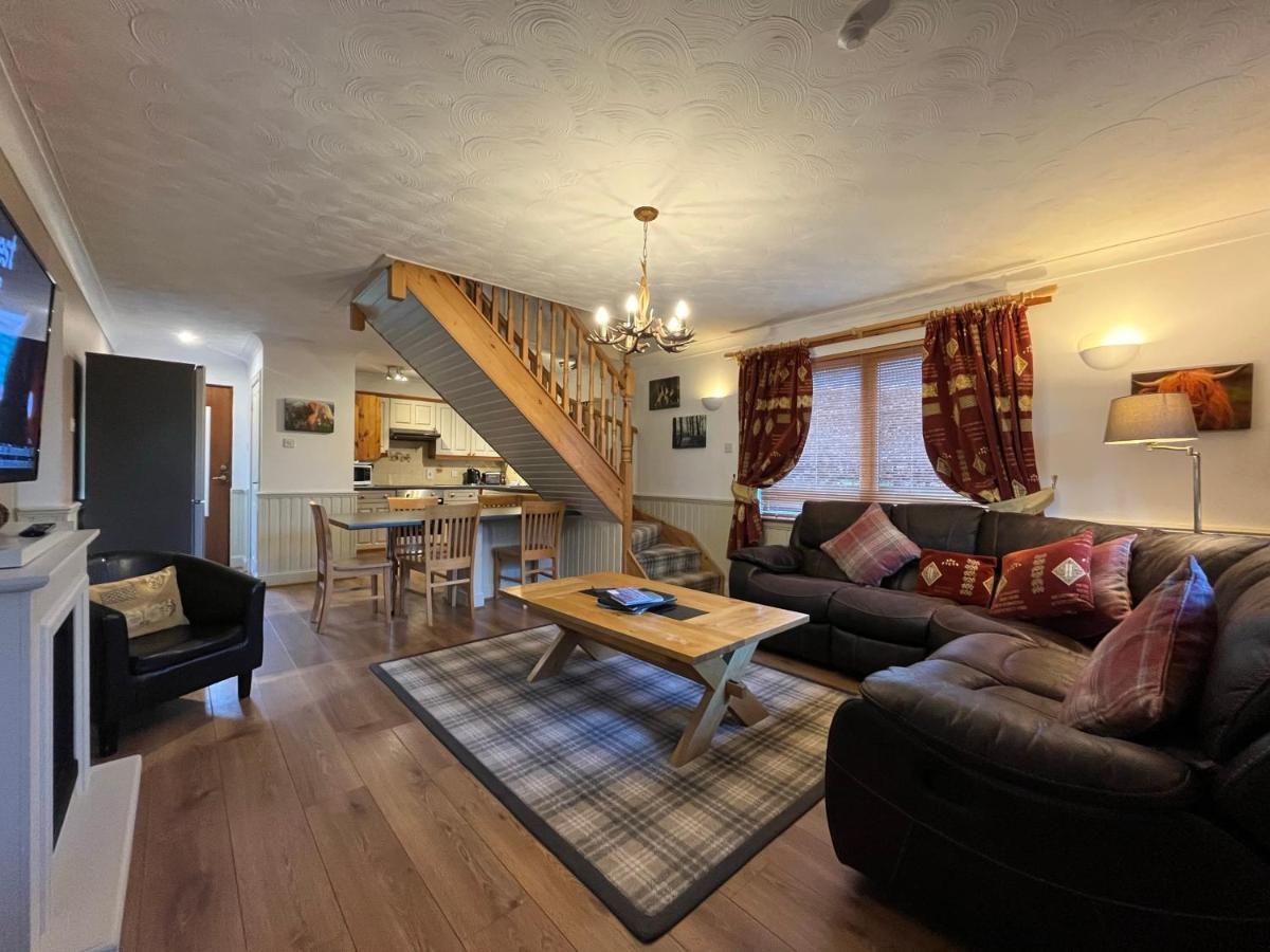 Loch Lomond Luxury Lodges Drymen Εξωτερικό φωτογραφία