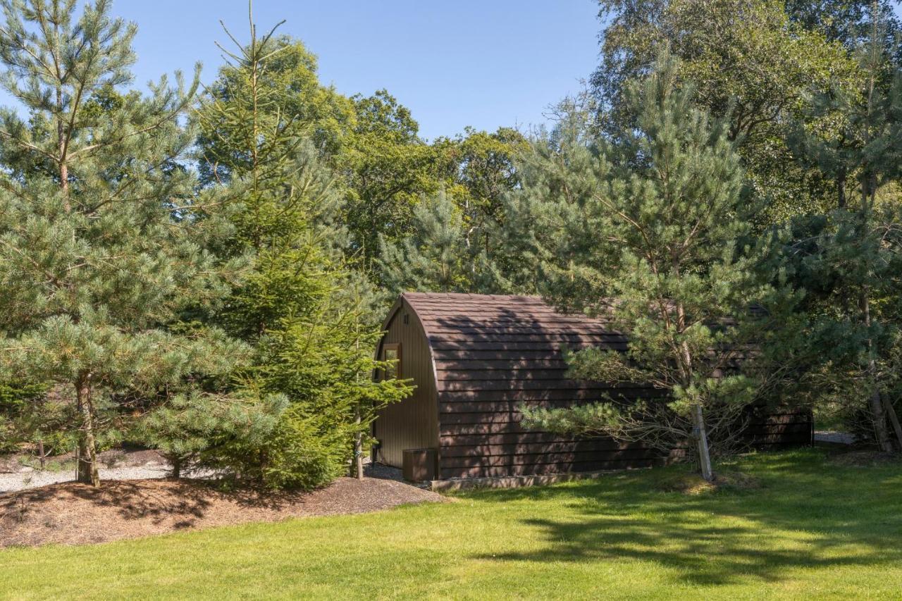 Loch Lomond Luxury Lodges Drymen Εξωτερικό φωτογραφία