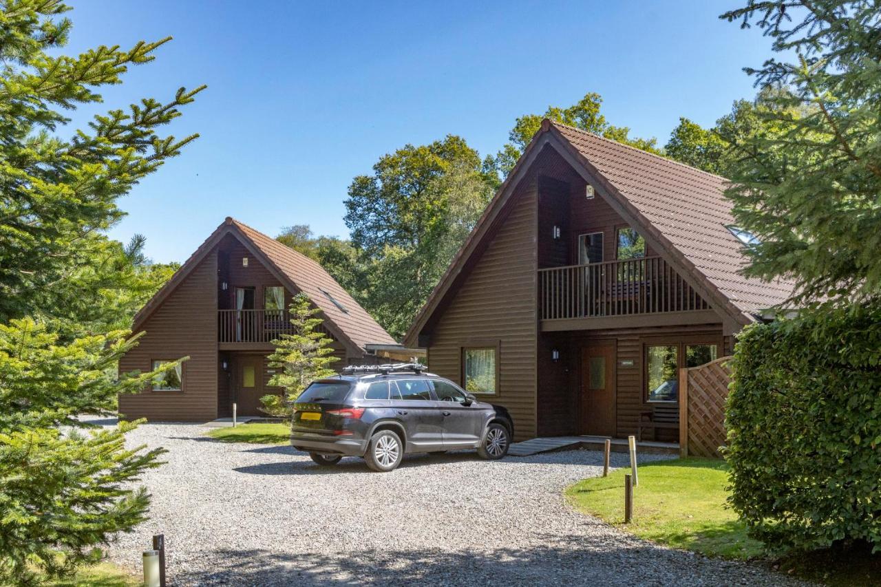 Loch Lomond Luxury Lodges Drymen Εξωτερικό φωτογραφία