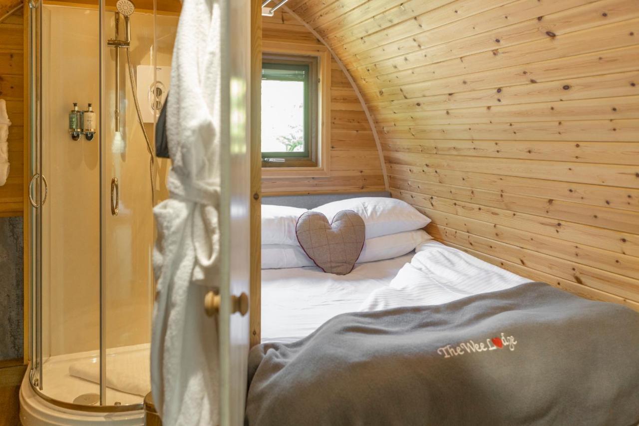 Loch Lomond Luxury Lodges Drymen Εξωτερικό φωτογραφία