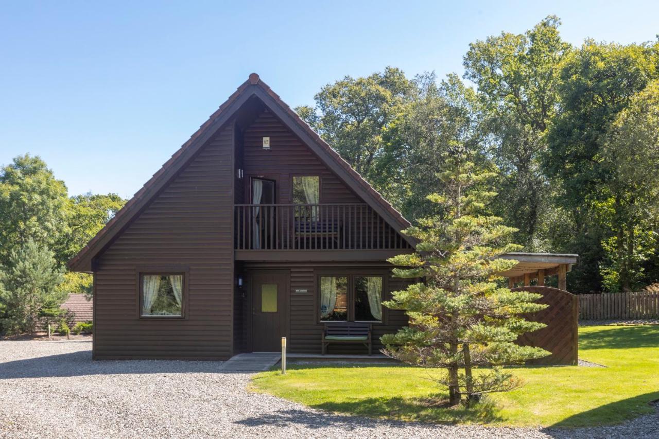 Loch Lomond Luxury Lodges Drymen Εξωτερικό φωτογραφία