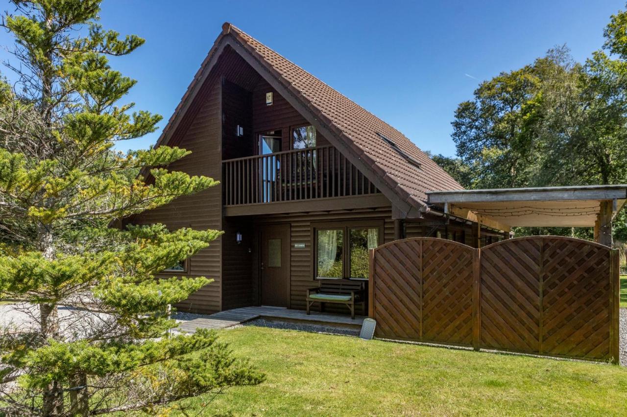 Loch Lomond Luxury Lodges Drymen Εξωτερικό φωτογραφία