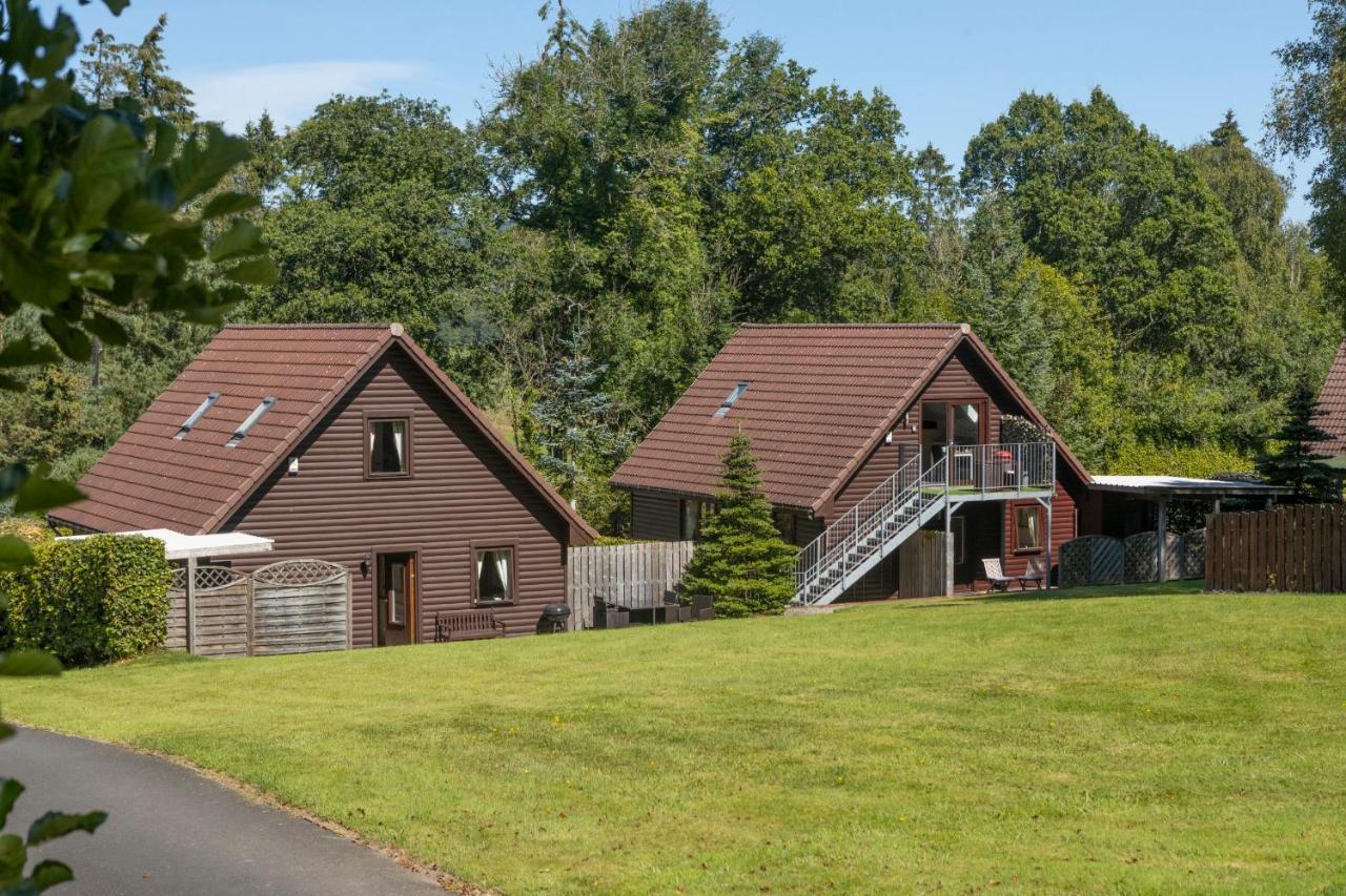 Loch Lomond Luxury Lodges Drymen Εξωτερικό φωτογραφία