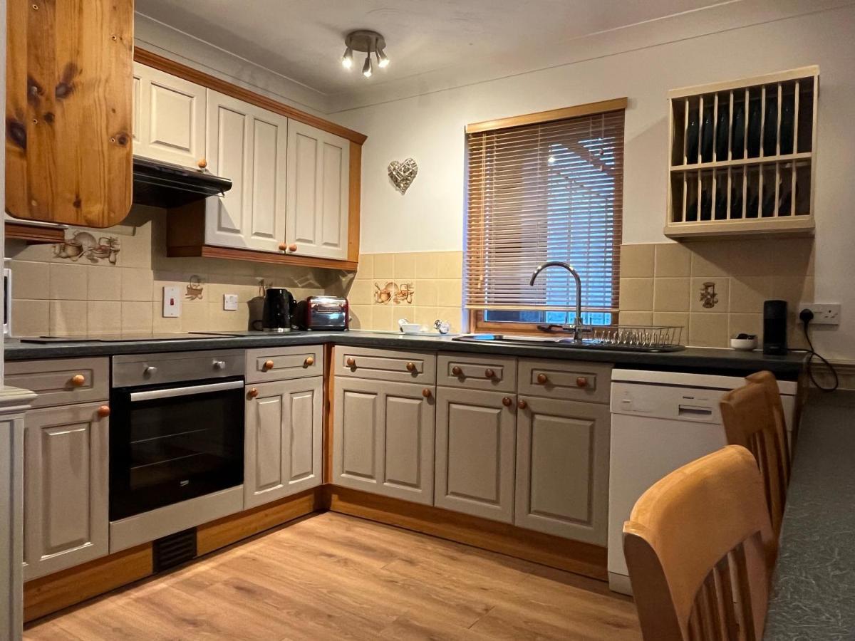 Loch Lomond Luxury Lodges Drymen Εξωτερικό φωτογραφία