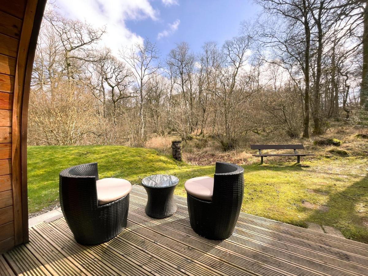 Loch Lomond Luxury Lodges Drymen Εξωτερικό φωτογραφία