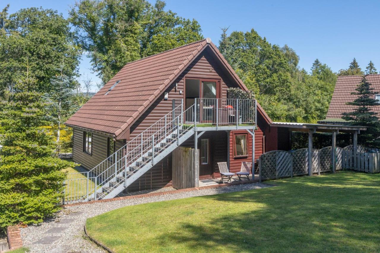 Loch Lomond Luxury Lodges Drymen Εξωτερικό φωτογραφία