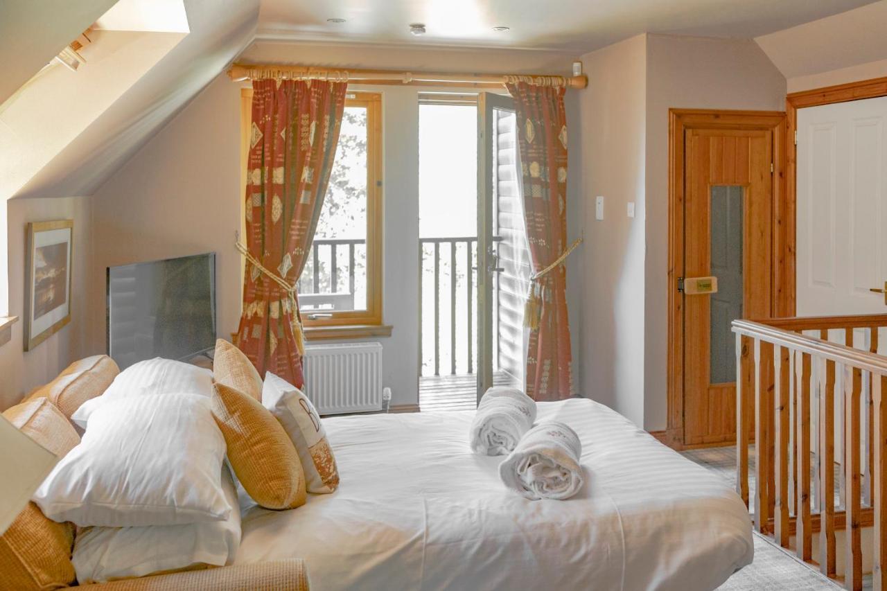 Loch Lomond Luxury Lodges Drymen Εξωτερικό φωτογραφία