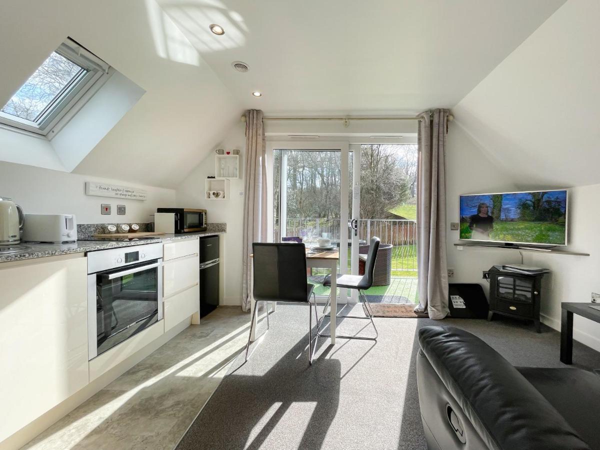 Loch Lomond Luxury Lodges Drymen Εξωτερικό φωτογραφία