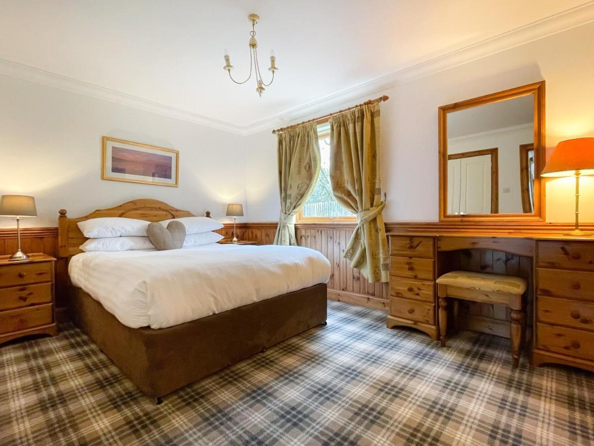 Loch Lomond Luxury Lodges Drymen Εξωτερικό φωτογραφία