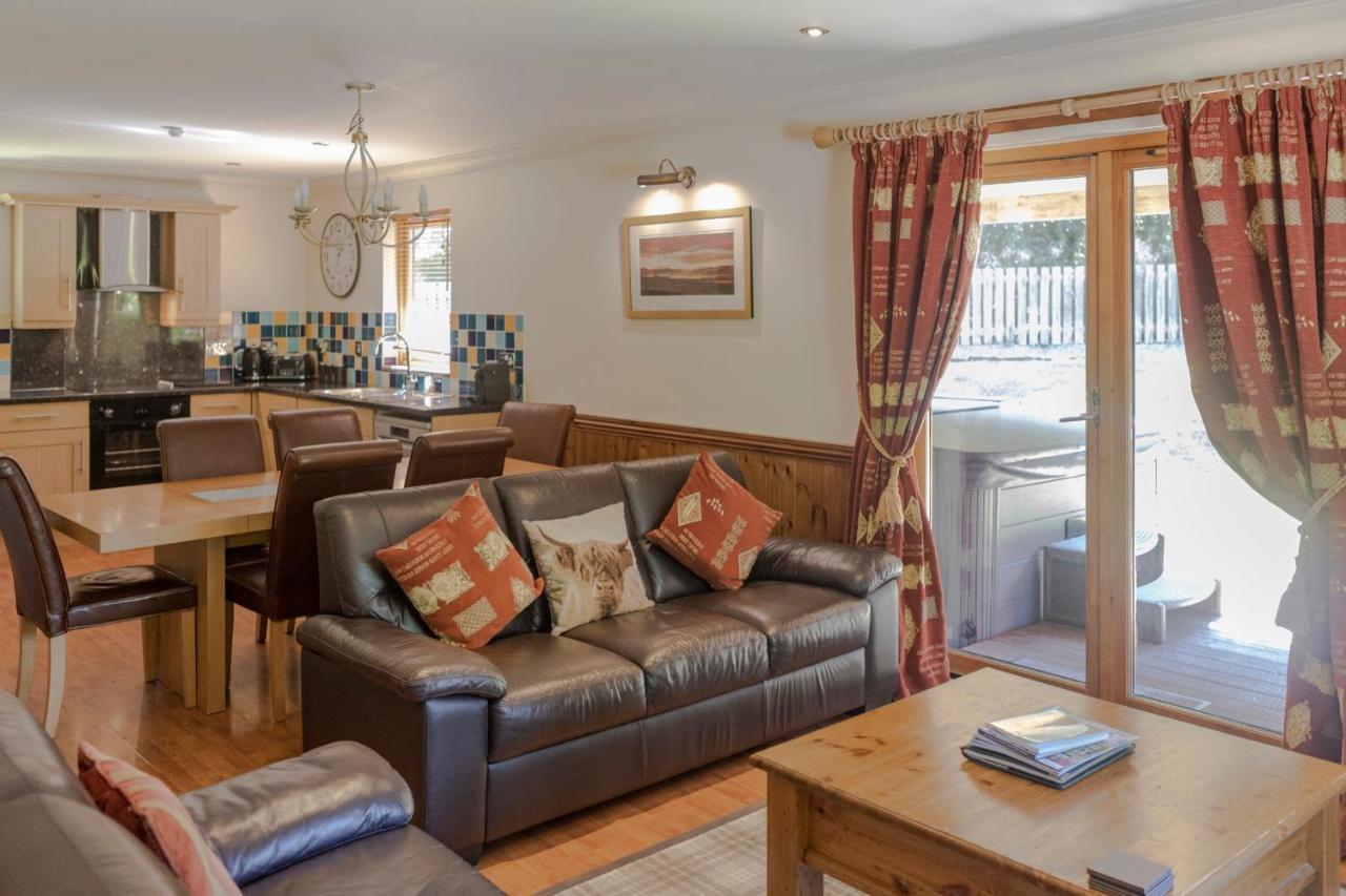 Loch Lomond Luxury Lodges Drymen Εξωτερικό φωτογραφία