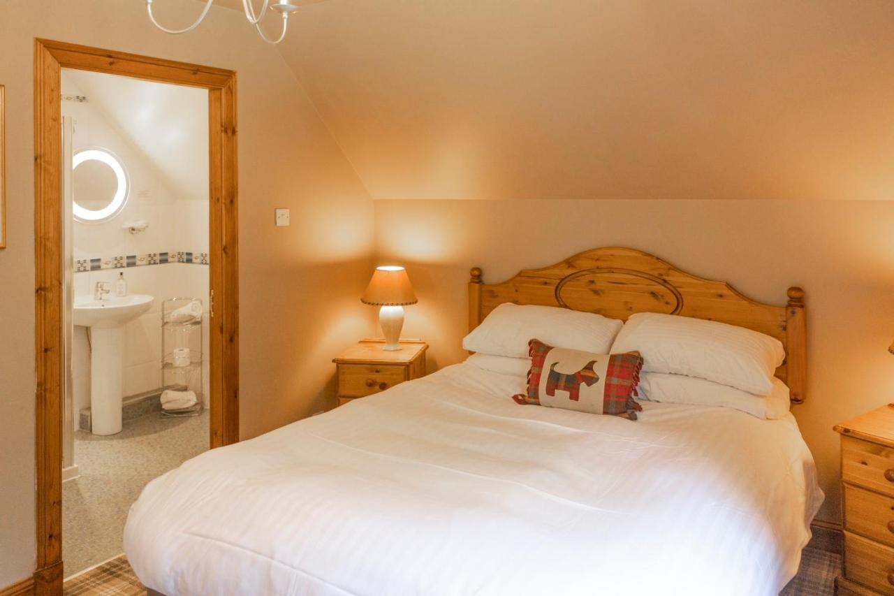 Loch Lomond Luxury Lodges Drymen Εξωτερικό φωτογραφία