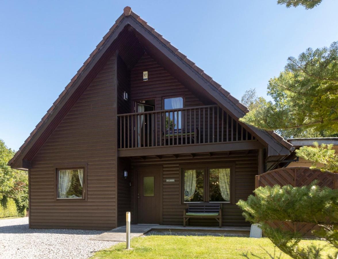 Loch Lomond Luxury Lodges Drymen Εξωτερικό φωτογραφία