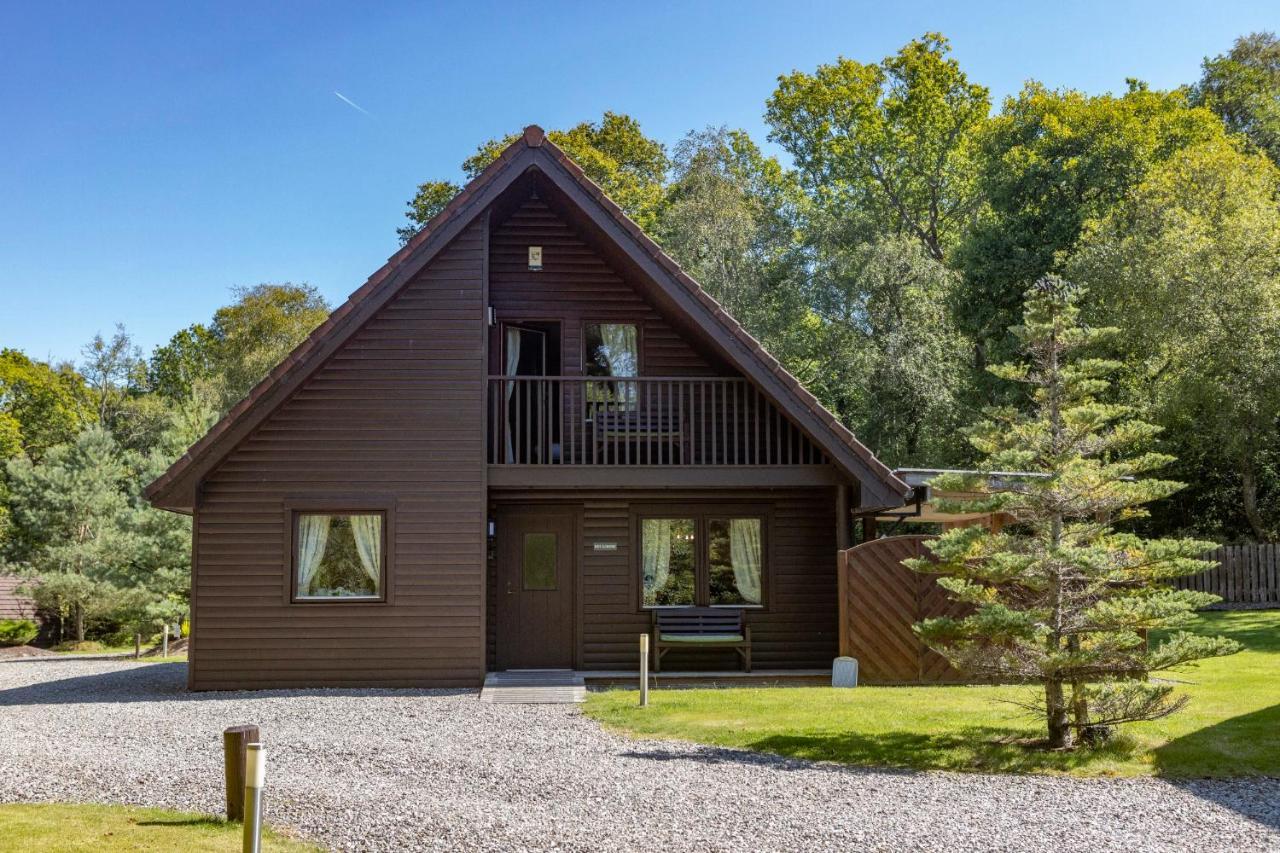 Loch Lomond Luxury Lodges Drymen Εξωτερικό φωτογραφία