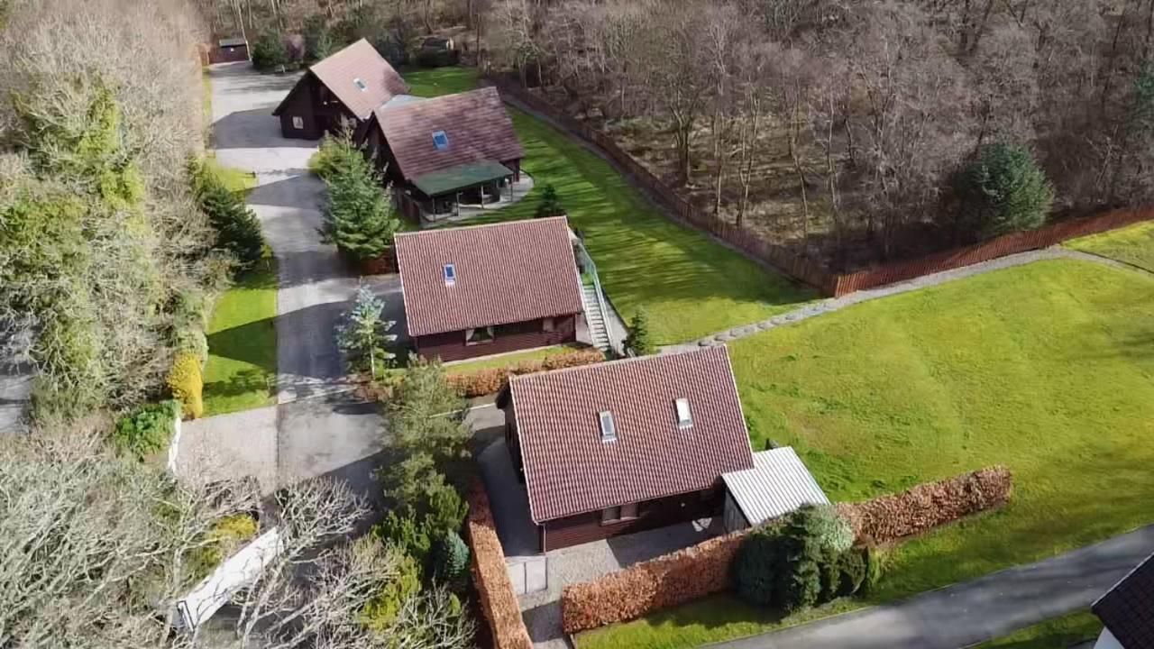 Loch Lomond Luxury Lodges Drymen Εξωτερικό φωτογραφία