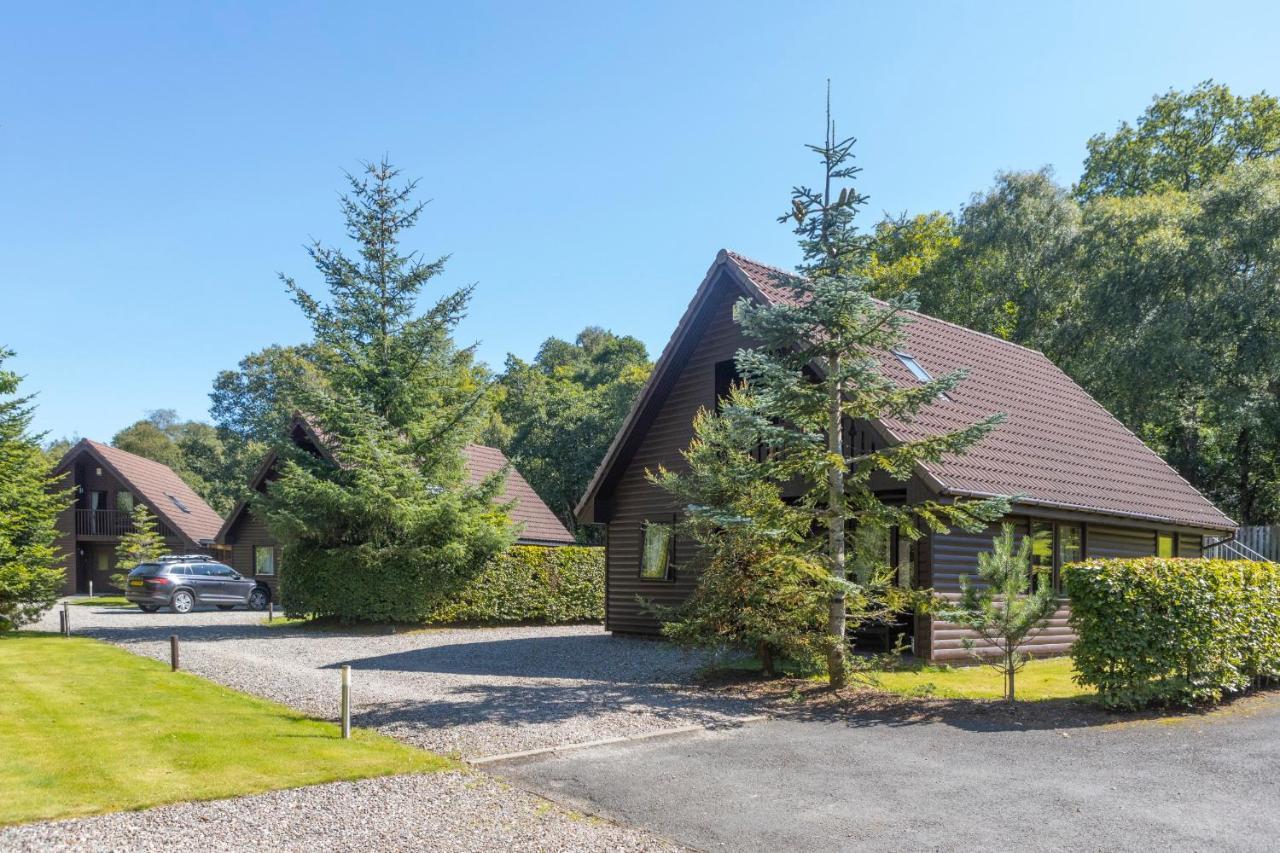 Loch Lomond Luxury Lodges Drymen Εξωτερικό φωτογραφία