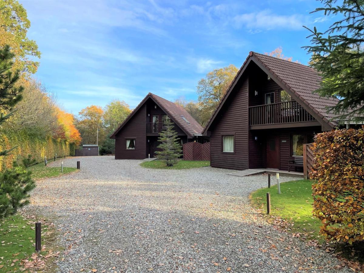 Loch Lomond Luxury Lodges Drymen Εξωτερικό φωτογραφία