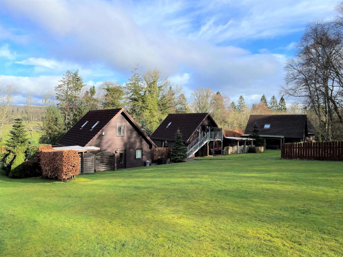 Loch Lomond Luxury Lodges Drymen Εξωτερικό φωτογραφία