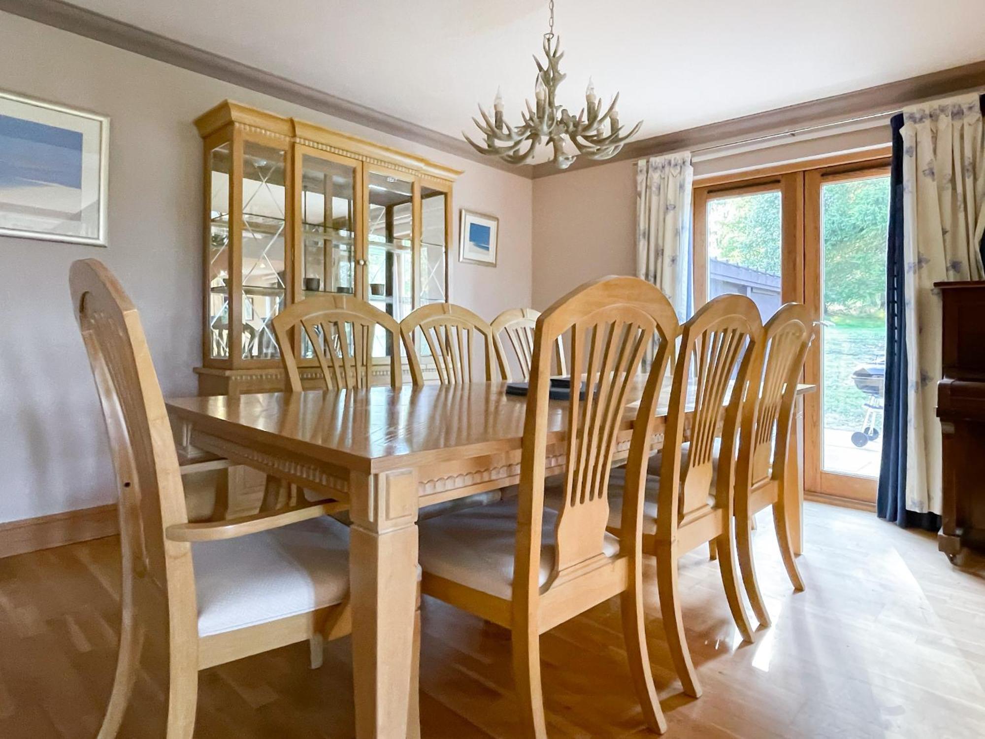Loch Lomond Luxury Lodges Drymen Εξωτερικό φωτογραφία