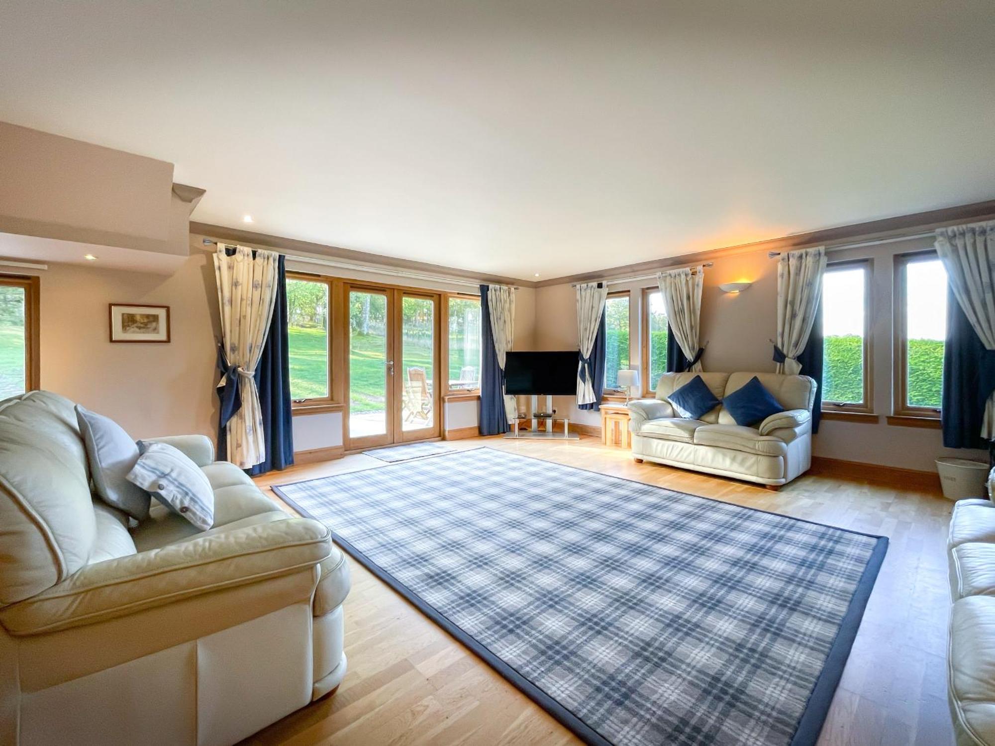 Loch Lomond Luxury Lodges Drymen Εξωτερικό φωτογραφία