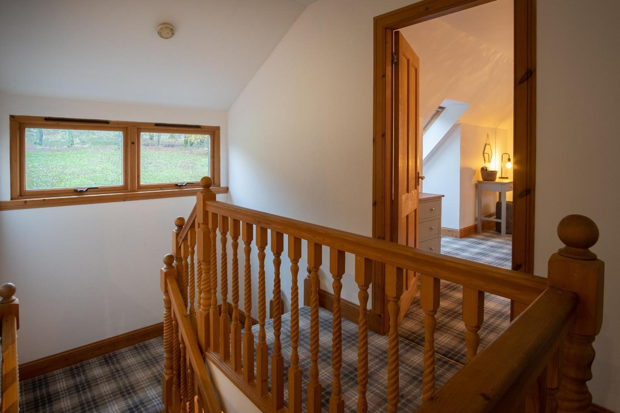 Loch Lomond Luxury Lodges Drymen Εξωτερικό φωτογραφία