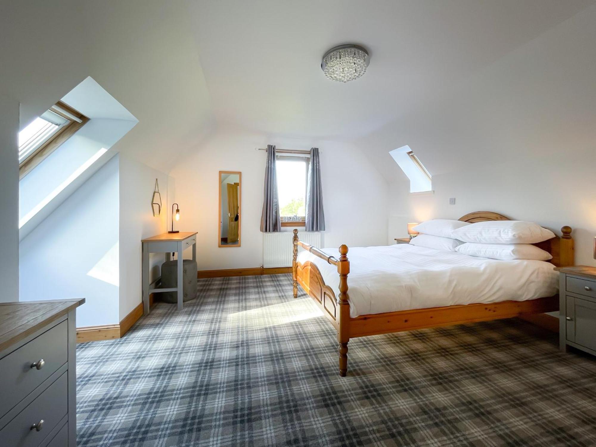 Loch Lomond Luxury Lodges Drymen Εξωτερικό φωτογραφία
