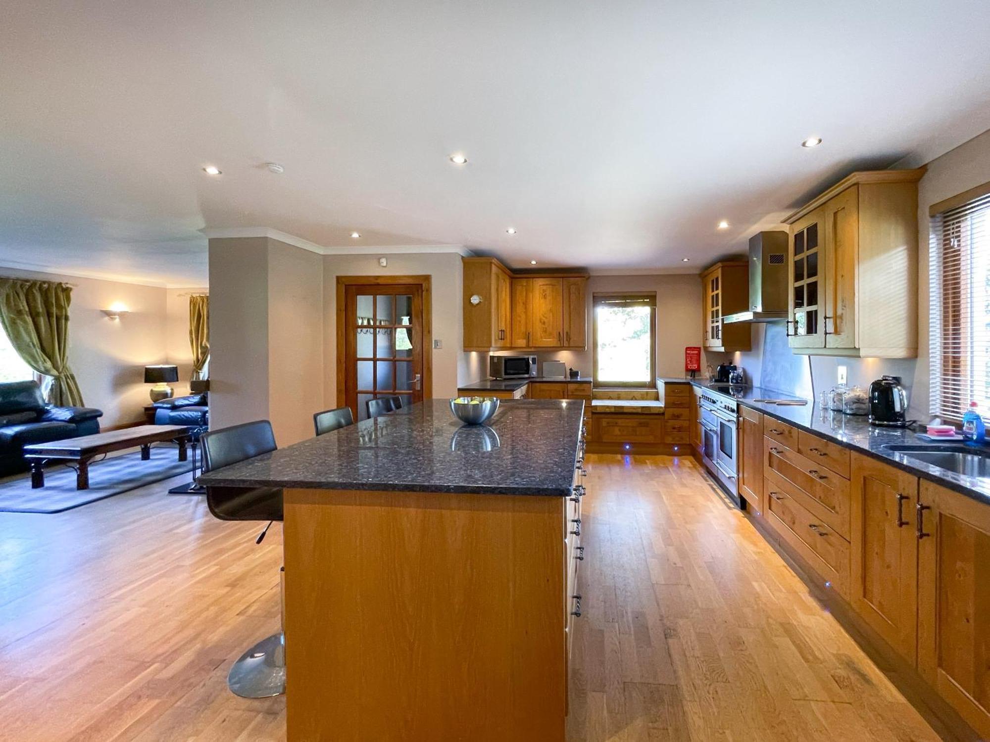 Loch Lomond Luxury Lodges Drymen Εξωτερικό φωτογραφία