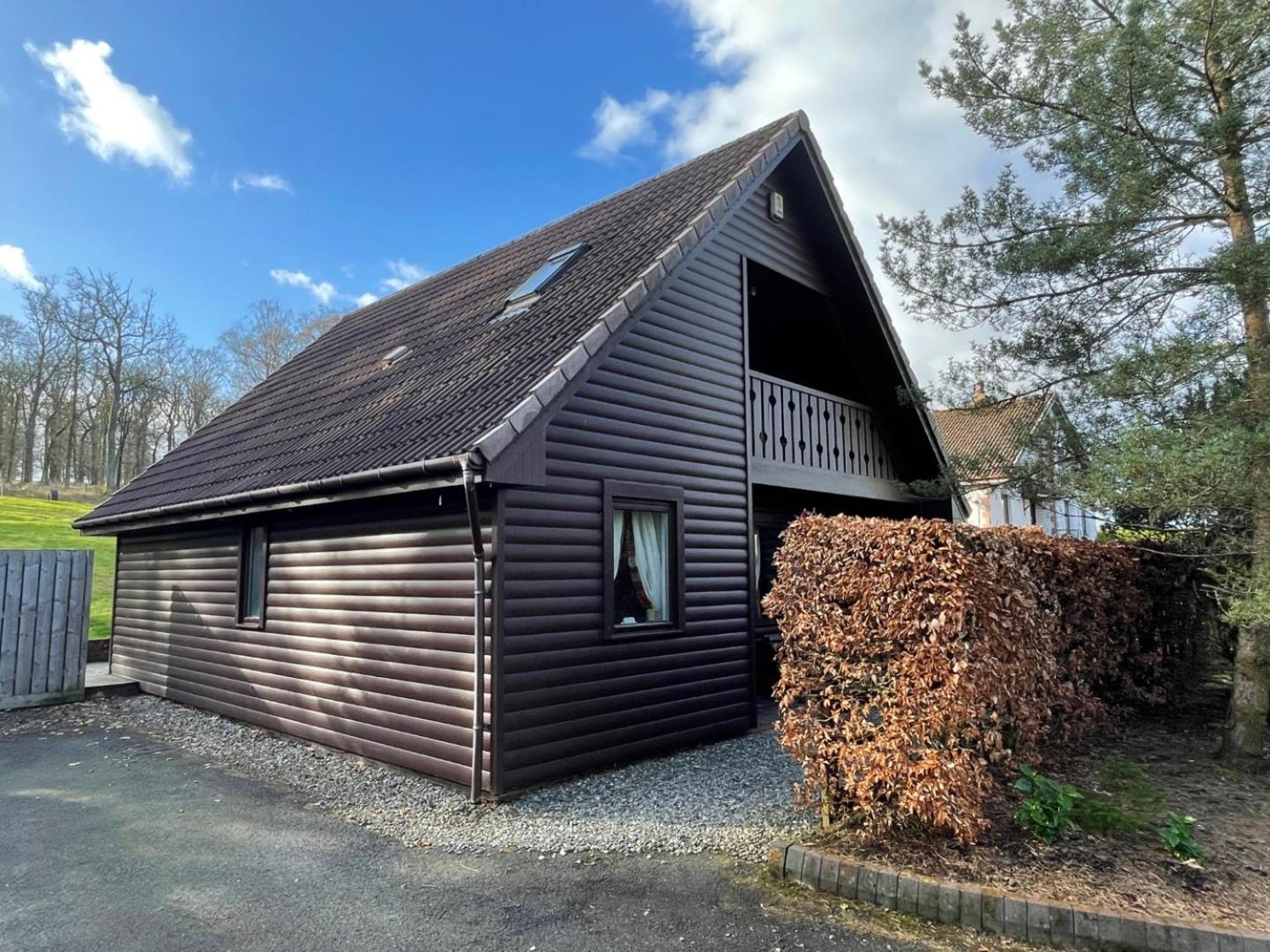 Loch Lomond Luxury Lodges Drymen Εξωτερικό φωτογραφία
