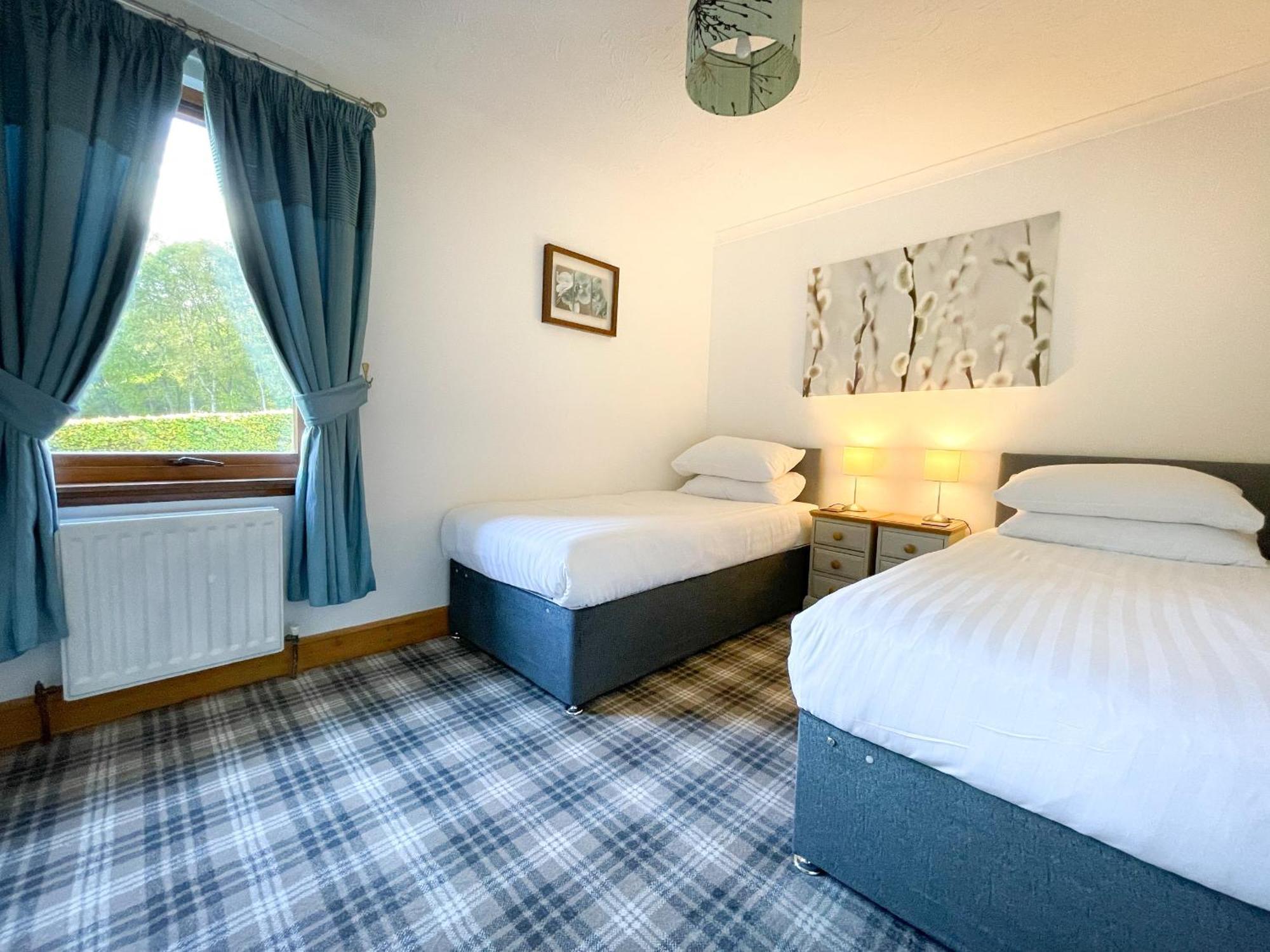 Loch Lomond Luxury Lodges Drymen Εξωτερικό φωτογραφία