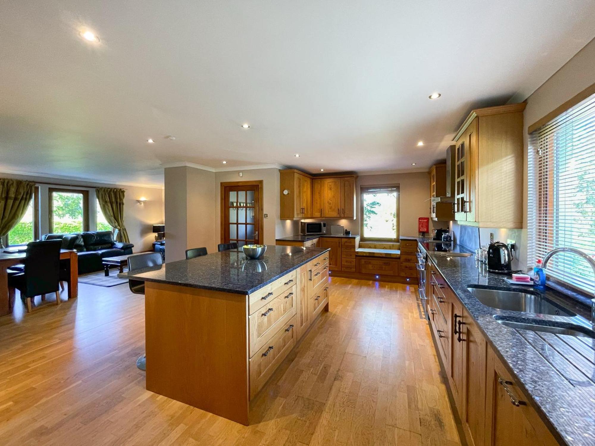 Loch Lomond Luxury Lodges Drymen Εξωτερικό φωτογραφία