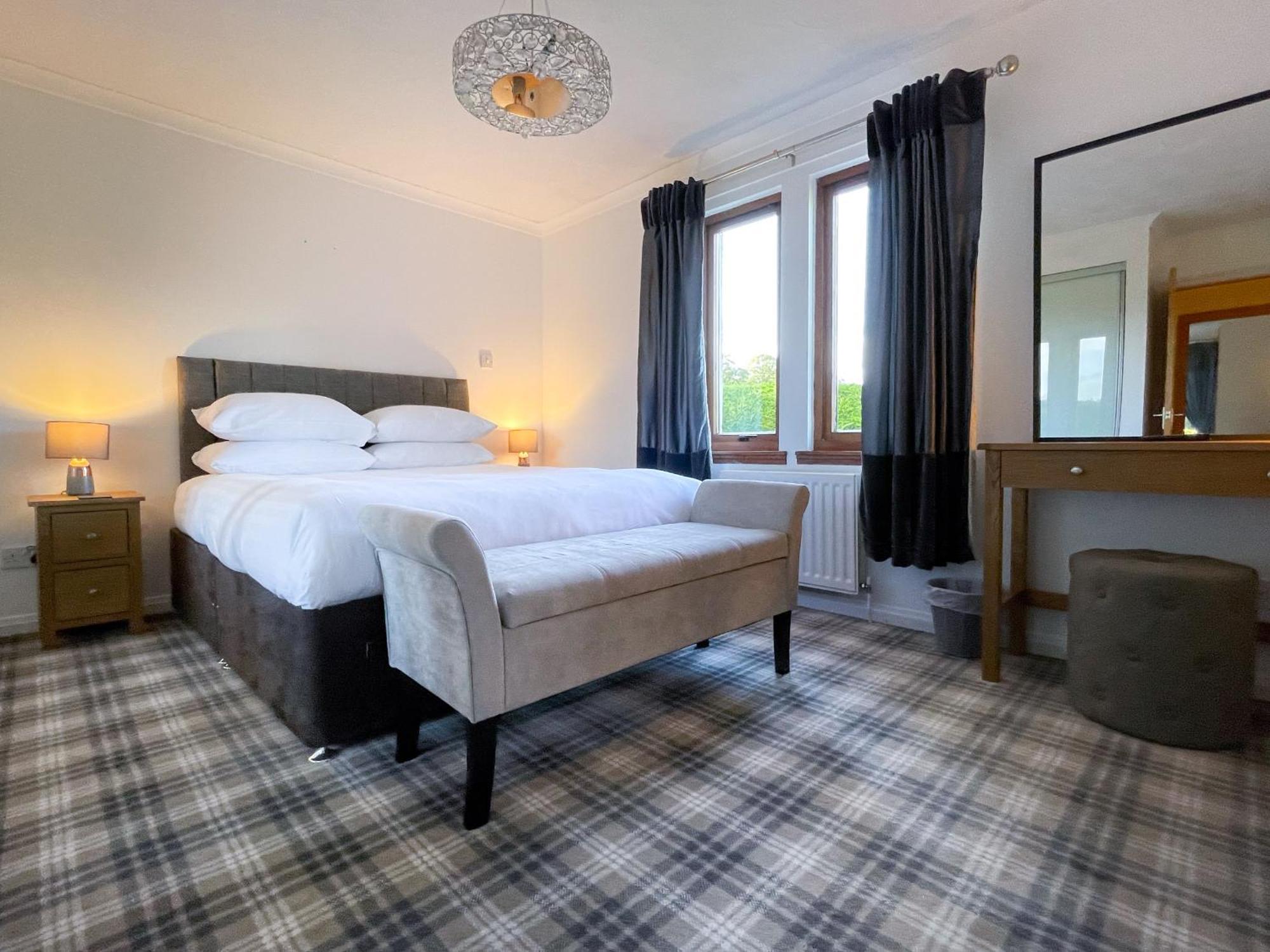 Loch Lomond Luxury Lodges Drymen Εξωτερικό φωτογραφία