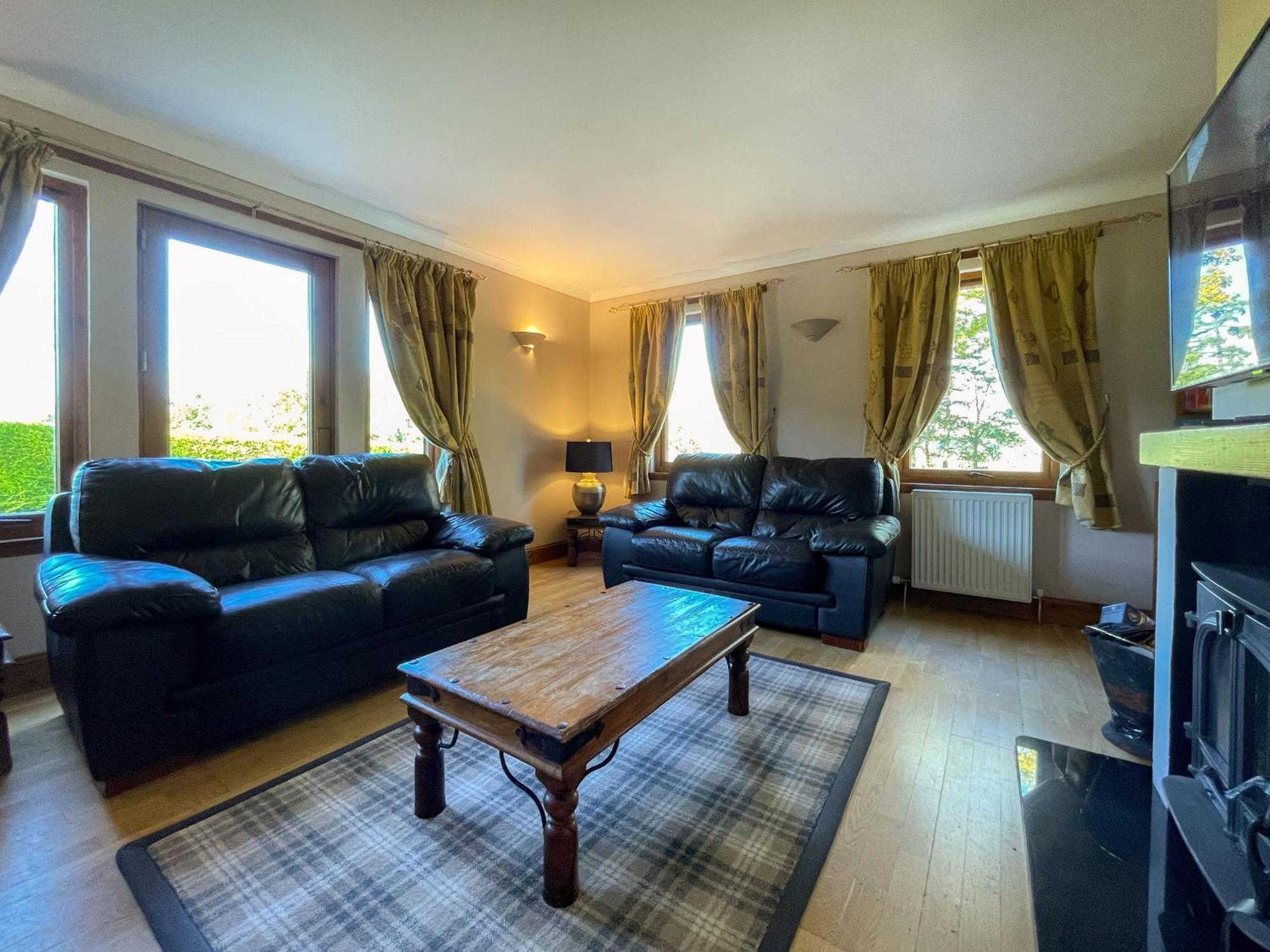Loch Lomond Luxury Lodges Drymen Εξωτερικό φωτογραφία