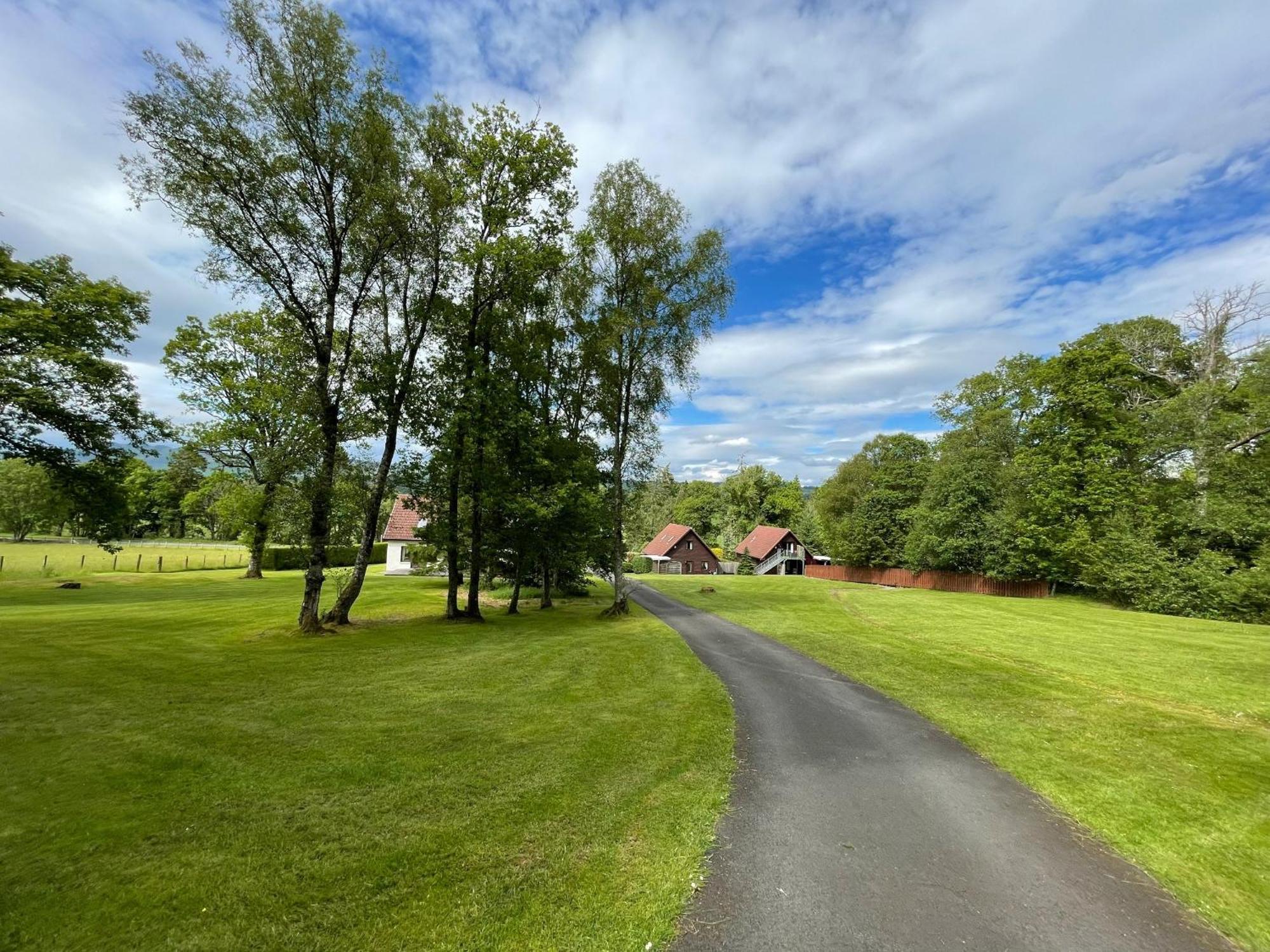 Loch Lomond Luxury Lodges Drymen Εξωτερικό φωτογραφία