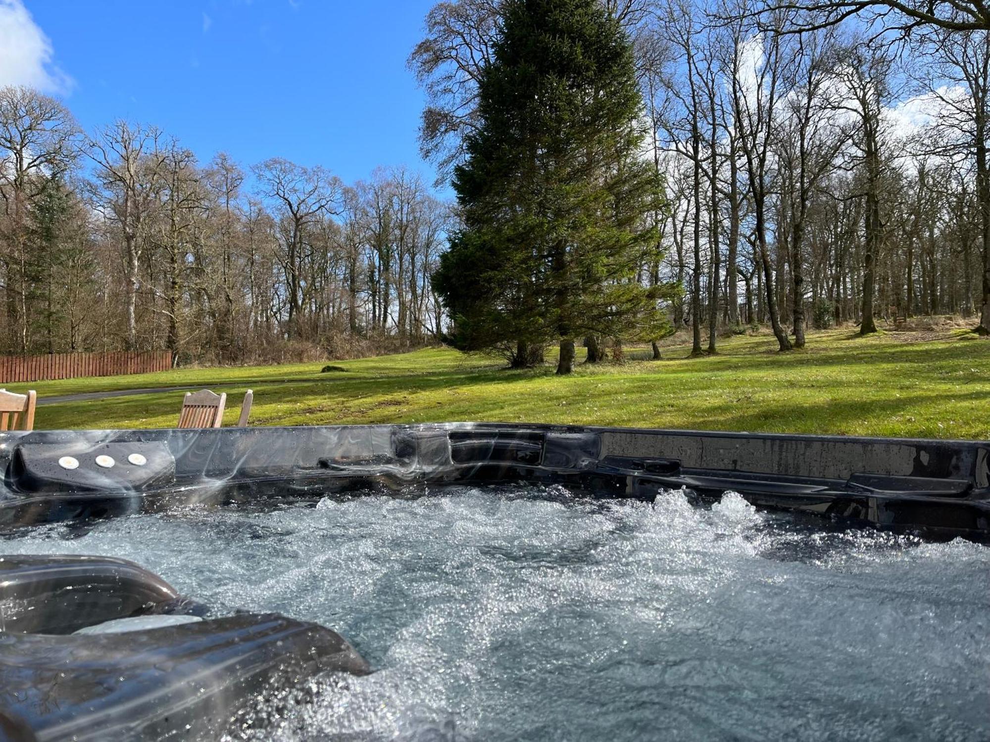Loch Lomond Luxury Lodges Drymen Εξωτερικό φωτογραφία