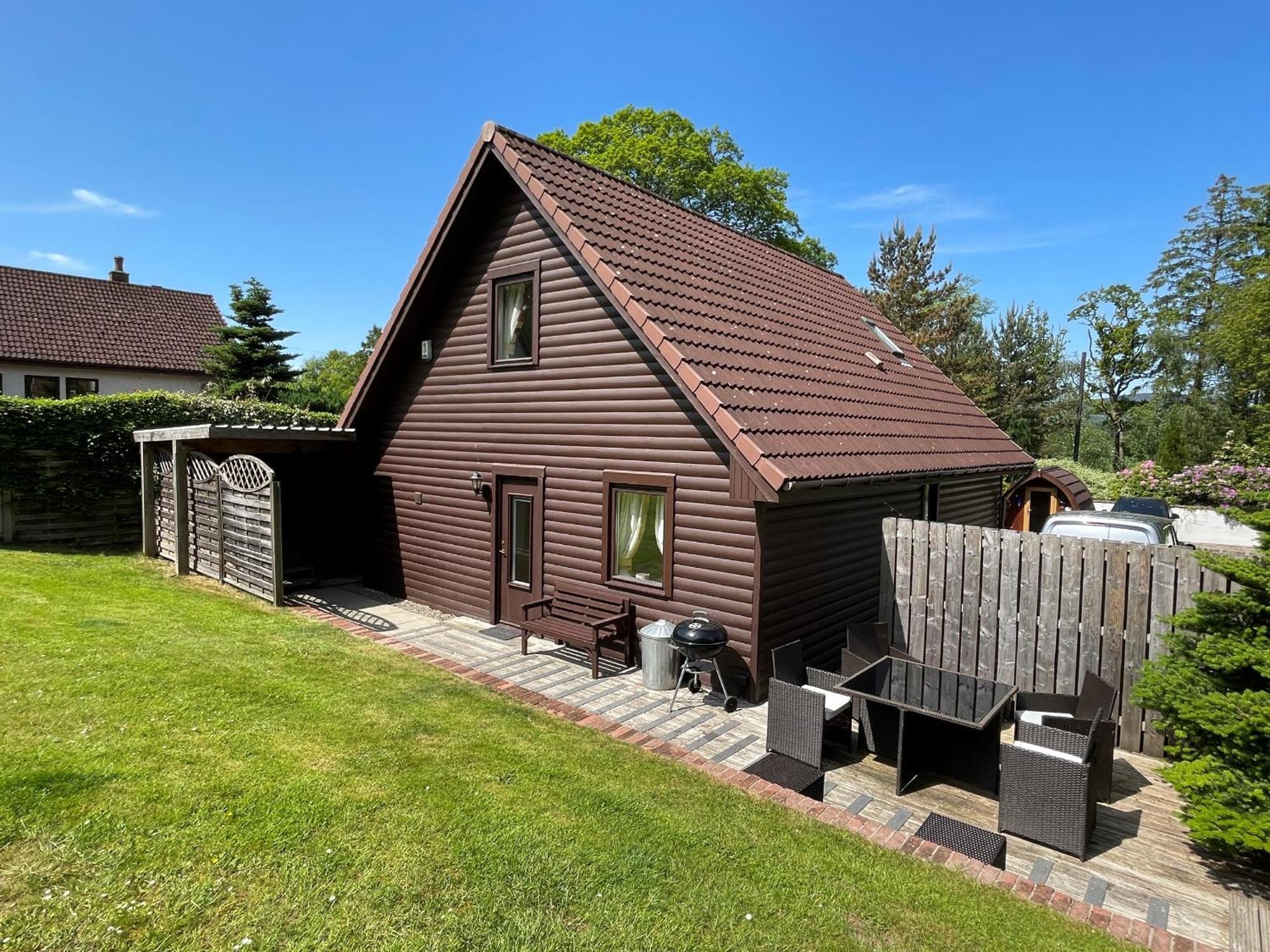 Loch Lomond Luxury Lodges Drymen Εξωτερικό φωτογραφία